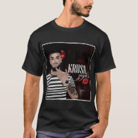 Krush Graphix von Ahsek Novel Shirt 9