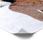 Krush Graphix von Ahsek Novel Snow Day Poster 4 (Ecke)