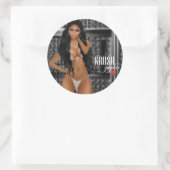 Krush Graphix von Ahsek Novel Stickers 06 (Tasche)