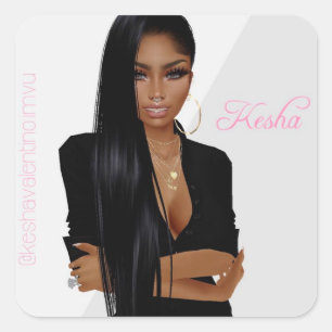 Krush Graphix von Ahsek Novel Stickers 09