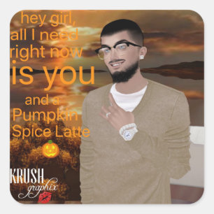 Krush Graphix von Ahsek Novel Stickers 23