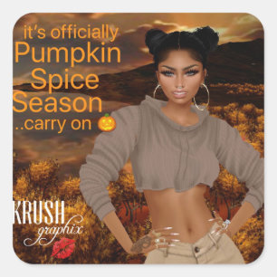 Krush Graphix von Ahsek Novel Stickers 24
