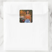Krush Graphix von Ahsek Novel Stickers 43 (Tasche)