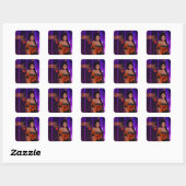 Krush Graphix von Ahsek Novel Stickers 44 (Blatt)