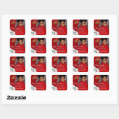 Krush Graphix von Ahsek Novel Stickers 50 (Blatt)