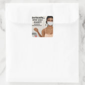 Krush Graphix von Ahsek Novel Stickers 51 (Tasche)