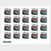 Krush Graphix von Ahsek Novel Stickers 58 (Blatt)