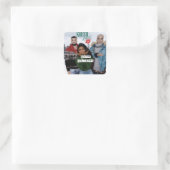 Krush Graphix von Ahsek Novel Stickers 58 (Tasche)