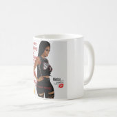 Krush Graphix von Ahsek Novel Tasse 2 (VorderseiteRechts)