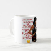 Krush Graphix von Ahsek Novel Tasse 2 (Vorderseite Links)
