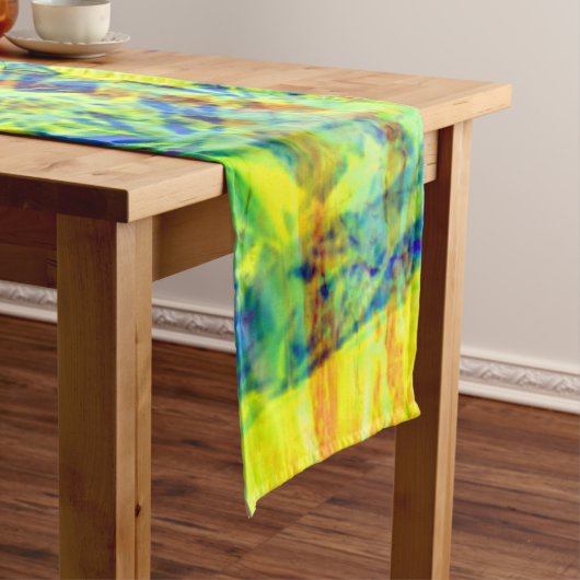 Krush Kurzer Tischläufer (Beispiel)