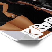 Krush Models Poster 1 (Ecke)