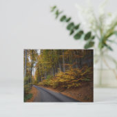 Krushevo, Mazedonien Postkarte (Stehend Vorderseite)