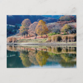 Krushevo-See, Mazedonien Postkarte