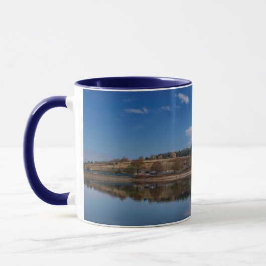 Krushevo See Tasse (Links)