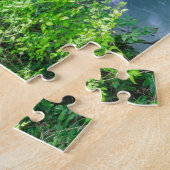 Krushuna Wasserfälle Krushunski Vodopadi Bulgarien Puzzle (Seite)