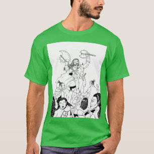 Krusk, der Mighty T-Shirt