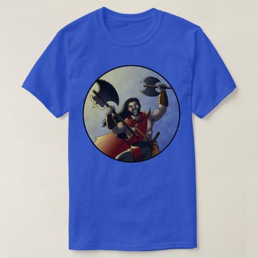 Krusk T-Shirt (Design vorne)