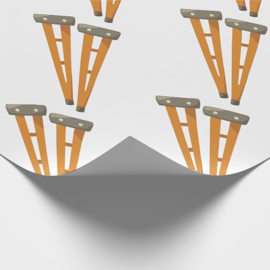 Krusten Geschenkpapier (Ecke)