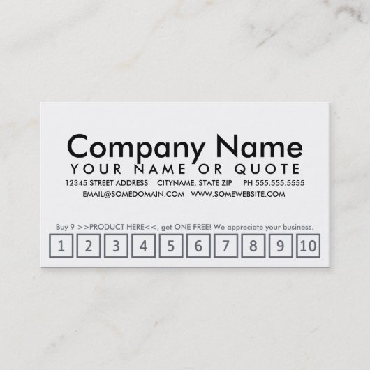 Krustentiefe Treuekarte (Vorderseite)