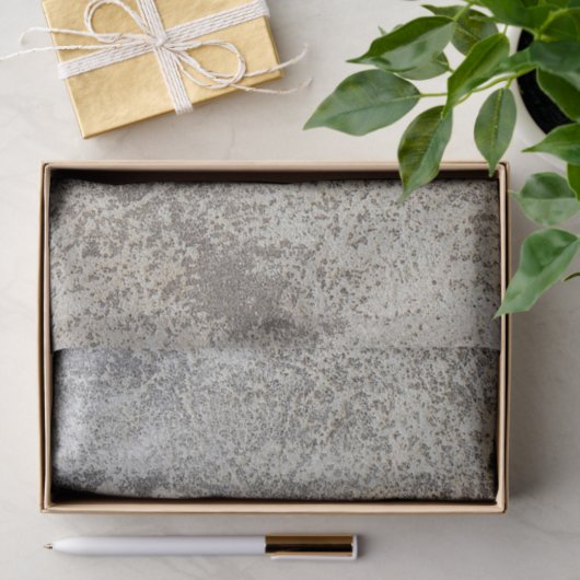 Krustkraut, gewittert, Textur DIY Seidenpapier (Geschenk)