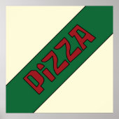 Krusty Krab Pizza Box Poster (Vorne)