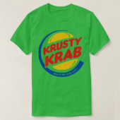 Krusty Krab T-Shirt (Design vorne)