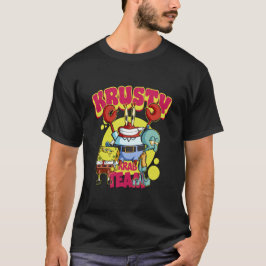 Krusty krab Teamshirt T-Shirt