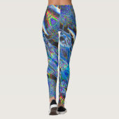 Kruza Shine Leggings (Rückseite)