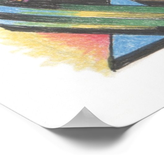 Kruzide 9 poster (Ecke)