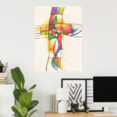 Kruzide XII Poster (Heimbüro)