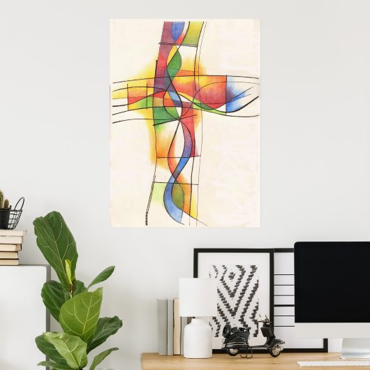 Kruzide XII Poster (Heimbüro)