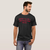 KRUZIFIX T-Shirt (Vorne ganz)