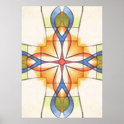 Kruziformin XIII Poster (Vorne)