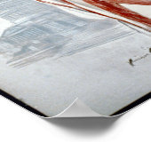 KRW American Red Cross Poster (Ecke)