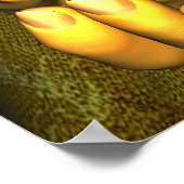 KRW Behalt Fantasy Art Poster (Ecke)