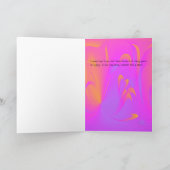 KRW Best Friend Card Karte (Innenseite)