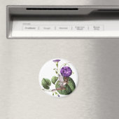 KRW Blume Fee 5 Magnet (In Situ (Geschirrspüler))