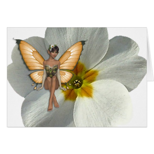 KRW-Blumen-Fee 6 (Vorderseite (Horizontal))