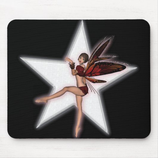 KRW Celeste Mousepad (Vorne)