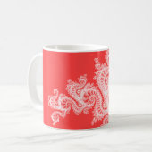 KRW-China-Drache Kaffeetasse (Vorderseite Links)