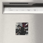 KRW Contemplation Magnet - Nah aufwärts (In Situ (Geschirrspüler))