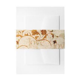 KRW Corinthians Liebe ist: Einladung von Brieftasc Einladungsbanderole