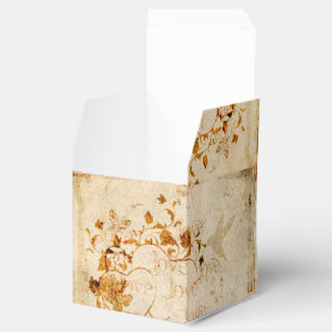 KRW Corinthians Liebe ist: Square Favor Box Geschenkschachtel