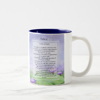 KRW der Lord ist meine Kaffee-Tasse des Zweifarbige Tasse