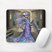 KRW die feenhafte Patin Mousepad (Mit Mouse)