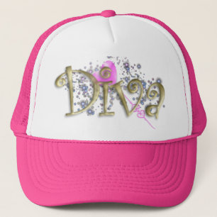 KRW-Diva-Hut Truckerkappe