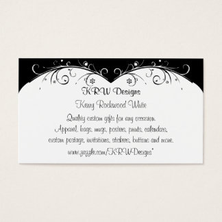 KRW entwickelt Visitenkarten2