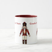 KRW erhalten Ihre Nüsse hier geknackt Tasse (Zentrum)