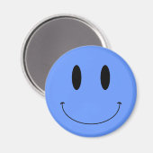 KRW-Face-Custom-Farbe Magnet (Vorderseite/Rückseite)